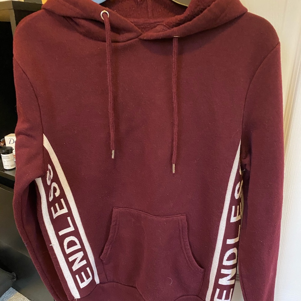 Primary small sweatshirt